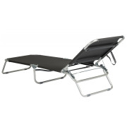 Saltea plajă Bo-Camp Sun lounger with sunscreen