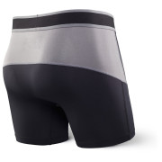 Boxeri Saxx Kinetic Boxer Black/Steel