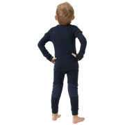 Set funcțional copii Helly Hansen K Lifa Merino Set Navy