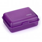Cutie pentru gustări Oxybag Box na svačinu violet