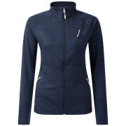 Hanorac femei Dare 2b Emerging III Stretch Midlayer albastru închis Navy