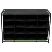 Dulap de camping Bo-Camp Cabinet/Organizer 16 compartm