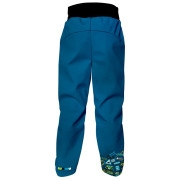 Pantaloni softshell copii WAMU Bagr