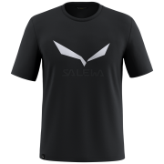 Tricou bărbați Salewa Solidlogo Dri-Rel M S/S Tee