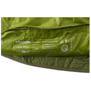 Sac de dormit Pinguin Lava 350 175 cm