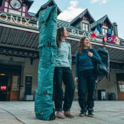 Husă pentru schiuri Osprey Mountainbound Snow Roller