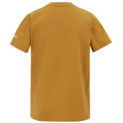 Tricou copii Regatta Bosley Wood Brown