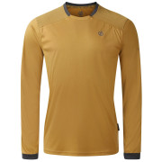 Tricou bărbați Dare 2b Trackstand Ace Long Sleeve maro Wood Brown