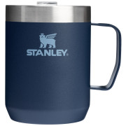 Cană termică Stanley Camp mug 230 ml negru/argintiu Twilight