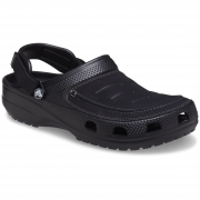 Papuci bărbați Crocs Yukon Vista II LR Clog M negru