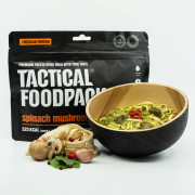 Fel principal Tactical Foodpack Spinach Mushroom Pasta 110g