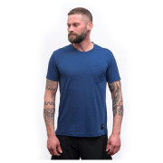 Tricou funcțional bărbați Sensor Merino Air Traveller