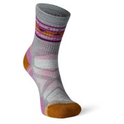 Șosete femei Smartwool Hike Light Cushion Zig Zag Valley Mid Crew Socks