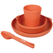Set de vase Zulu Easy Picnic Set 6in1 portocaliu/ orange