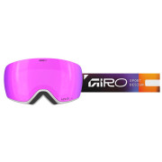 Ochelari de schi Giro Article II Purple Faded Rails-Vivid Pink/Vivid Infrared