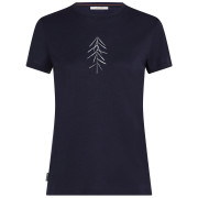 Icebreaker W Merino 150 Tech Lite SS Tee Lancewood