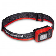 Lanternă frontală Black Diamond ASTRO 300 roșu