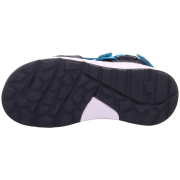Sandale copii Superfit Criss Cross Blue