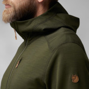 Hanorac bărbați Fjällräven Keb Fleece Hoodie