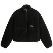 Hanorac femei The North Face W Extreme Pile 2 Pullover negru TNF BLACK