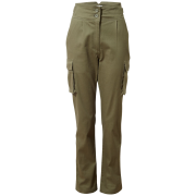 Pantaloni femei Craghoppers Araby Trouser verde Wild Olive