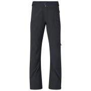 Pantaloni de schi bărbați Norrona lyngen flex1 light Pants negru Caviar Black