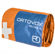 Trusă medicală Ortovox First Aid Roll Doc Mid portocaliu