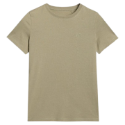 Tricou copii 4F Tshirt M2399 verde deschis LIGHT GREEN