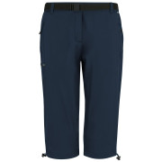 Pantaloni 3/4 femei Regatta Women’s Xert Stretch Capri Light albastru închis Navy