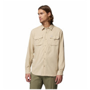 Cămașă bărbați Columbia Silver Ridge™ Utility II LS Shirt bej Ancient Fossil