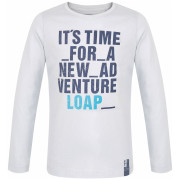 Tricou copii Loap Binus gri Gray