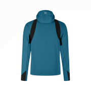 Hanorac funcțional bărbați Montura Vertigo Octa Hooded Maglia