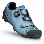 Pantofi de ciclism femei Scott Mtb Comp Boa albastru / negru