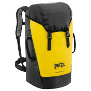 Geanta de transport Petzl Transport 45 L galben