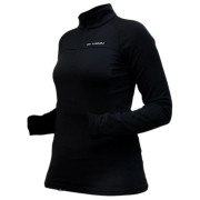 Hanorac funcțional de damă Trimm CUBE LADY negru grafit black