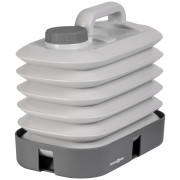 Canistră pliantă Brunner Aquaflex 10 gri