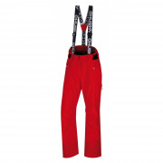 Pantaloni de iarnă femei Husky Mitaly L roșu