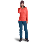 Tricou funcțional femei Ortovox 150 Cool Clean Ls W