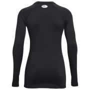 Tricou femei Under Armour Authentics Crew