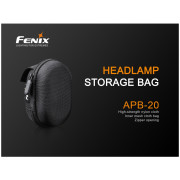 Husă Fenix Pouzdro APB-20 pro čelovky Fenix