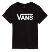 Tricou femei Vans Wm Flying V Crew Tee negru