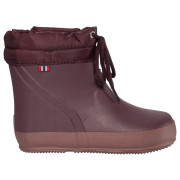 Încălțăminte de iarnă copii Viking Outdoor Footwear Alv Barefoot Warm Grape violet Grape