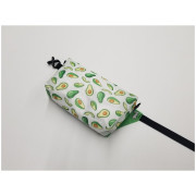 Borsetă High Tail Designs Fanny Pack Dirty Avocado