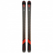 Schiuri pentru schi alpin Scott Superguide 88 - black