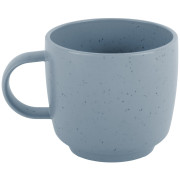 Cană Brunner Mug Cappucino albastru Dolomit Blue