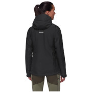 Geacă femei Mammut Alto Light 3 in 1 HS Hooded Jacket Women