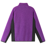 Hanorac funcțional copii Reima Puhku Plum Purple