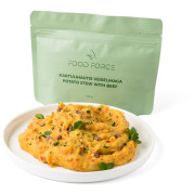 Mâncare deshitradată Food Force Tocăniță de cartofi cu vită 150 g