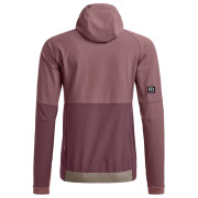 Geacă softshell pentru femei Ortovox Venet Softshell Hooded Jacket