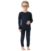 Set funcțional copii Helly Hansen K Lifa Merino Set Navy